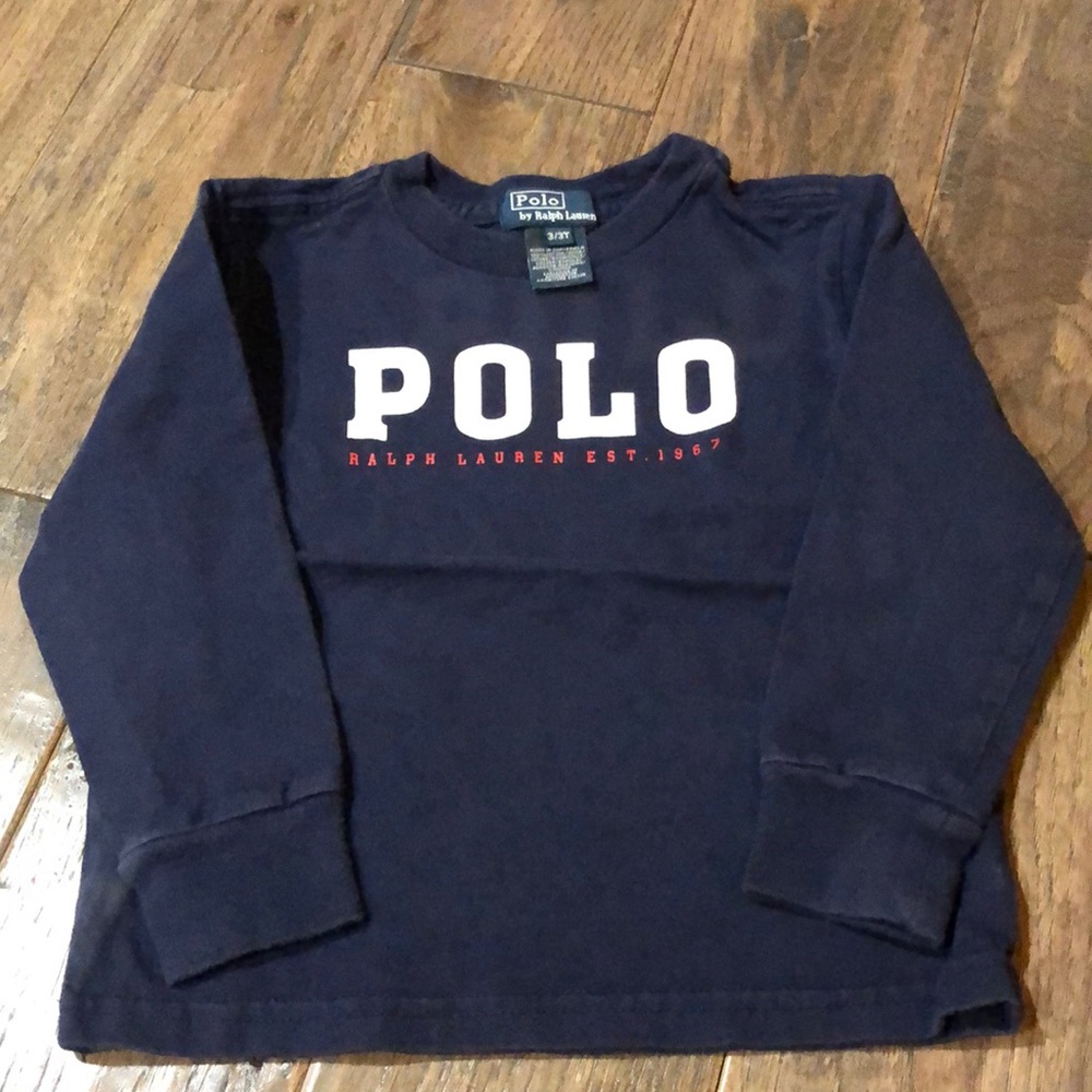 Boy’s Polo tee